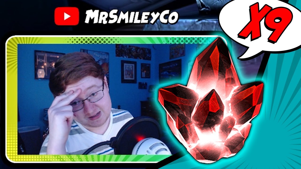 9x 5 Star Crystal Opening (2 Nexus!) | Trash Luck Once Again - Marvel Contest of Champions