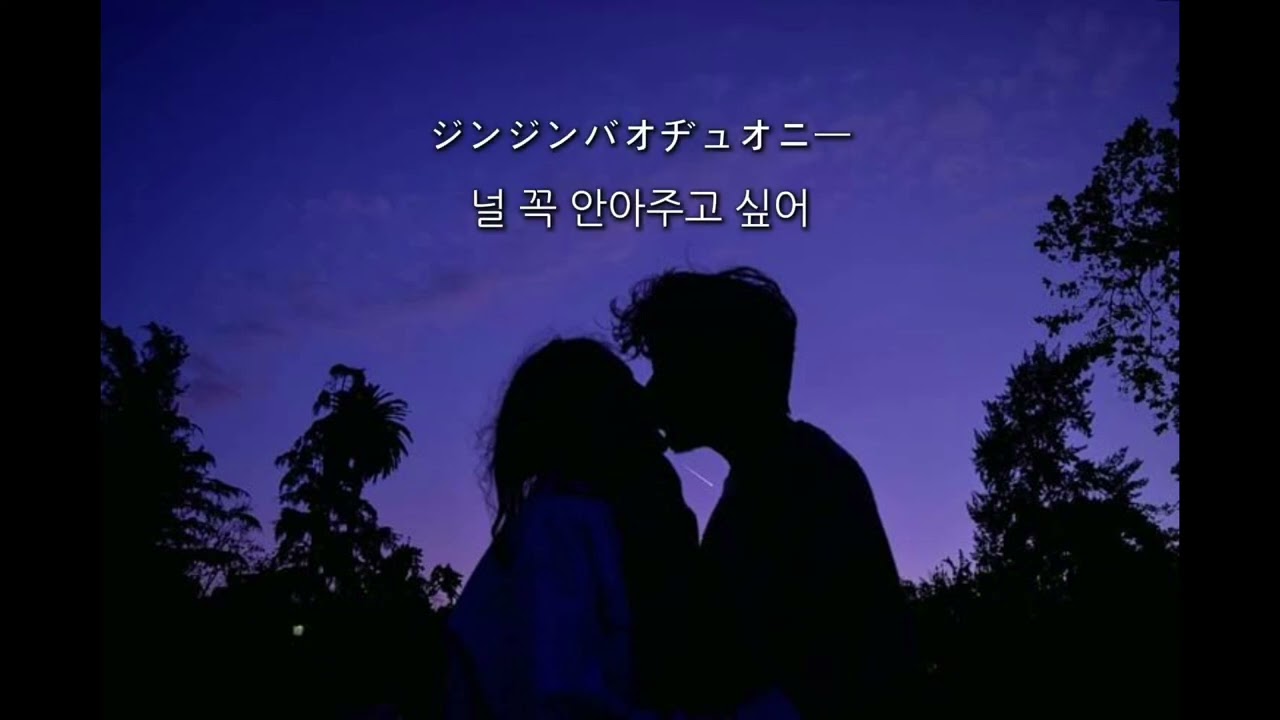 Anokoro - Jin Jin Bao Zhuo Ni- [가사/해석]