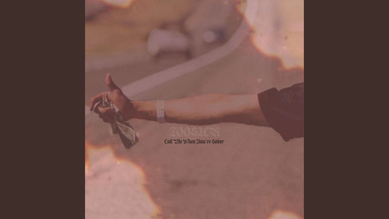 Call Me When You're Sober