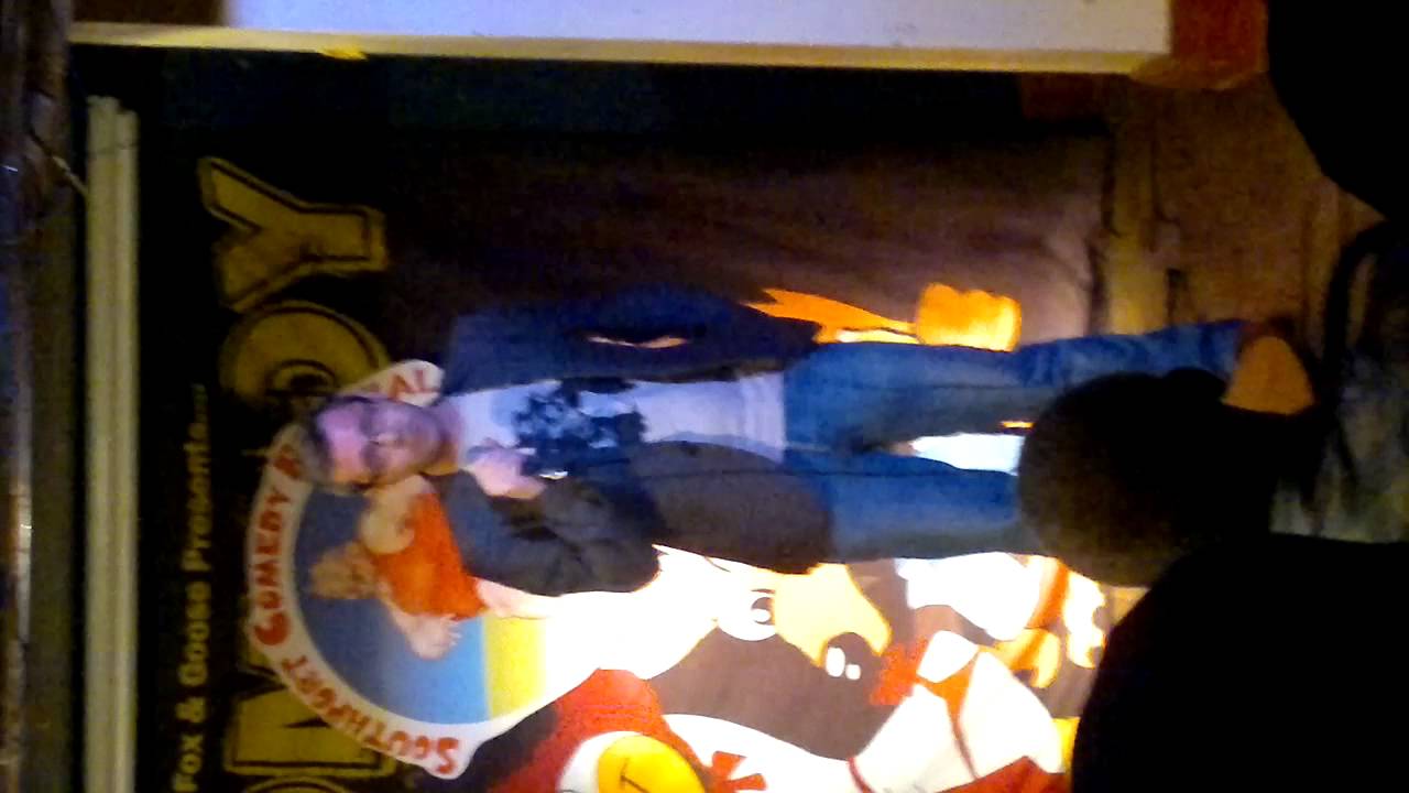 mike osbourne stand up