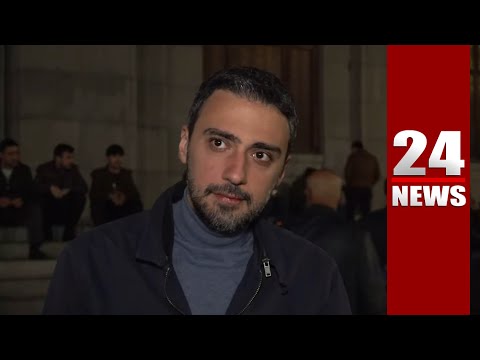 Փաշինյանը հրաժարական կտա, եթե ժողովուրդն իր կամքը ցույց տա.  Արամ Վարդևանյան