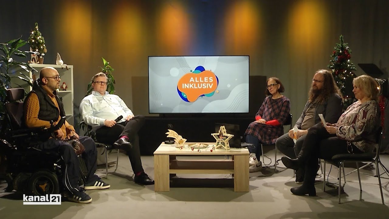 ALLES INKLUSIV #27 - Rückblick auf die vergangenen 4 Jahre