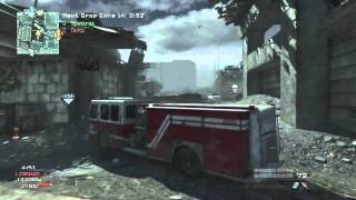Insane MW3 Random Trickshot!