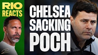 Rio Reacts to Pochettino SACKED from Chelsea | Could He Be Coming To Man Utd?