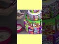 How to Make a Budget Friendly No Bake Wonka Candy Factory "Fake" Cake #mycupcakeaddiction #wonka