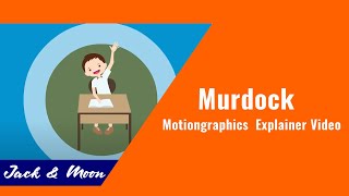 Murdock Early Education School : animated Explainer Video