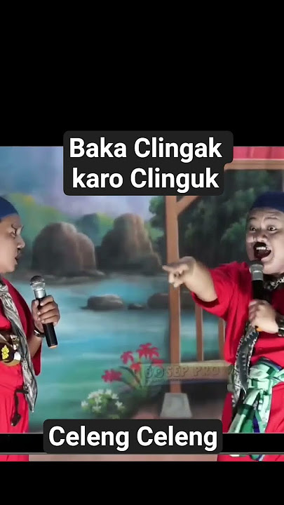 Clingak Clinguk, dlangap dlongop #lawakan #wakancil #trendingshorts #viralshort #fypshorts