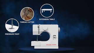 TailorMate vs Black Straight Stitch – Which Sewing Machine is Right for You? | SINGER Guide