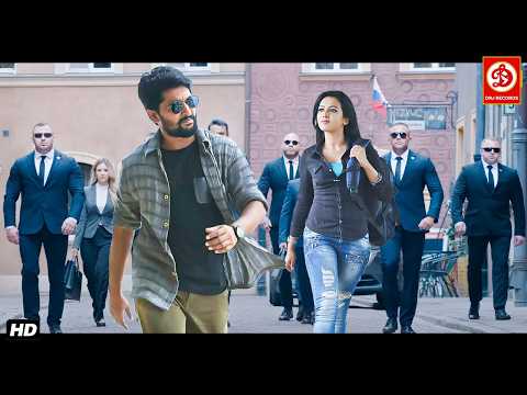 Natural Star Nani" न्यू साउथ ब्लॉकबस्टर हिंदी डब एक्शन मूवी "Lion The King"अमला पॉल, रागिनी द्विवेदी