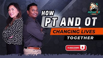 Restoring Lives with Rehab | Giri & Tiffany Talk OT, Physio & 20 Years of Impact | Ep 6