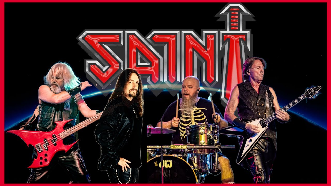 SAINT - Hell Blade - 2025