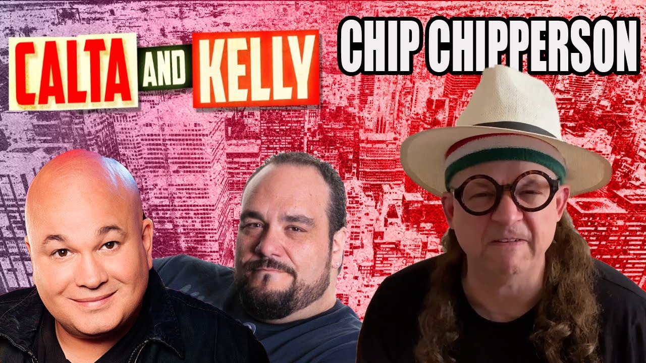 Chip Chipperson - Calta and Kelly Fan Zoom