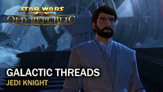 SWTOR - Galactic Threads - Jedi Knight