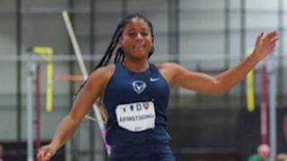 Howard University track star honored at ESPYs for community service | NBC4 Washington