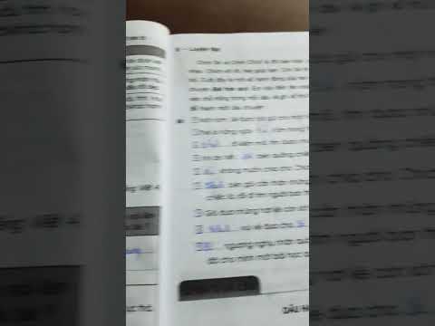 Video bài tập Tiếng Việt lớp 4 tập 1 trang 12 và 13 tập làm... - youtube