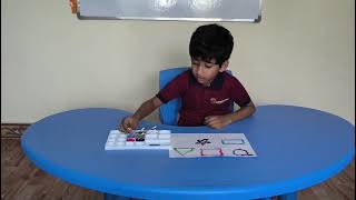 PP- 1 Creative writing activity.