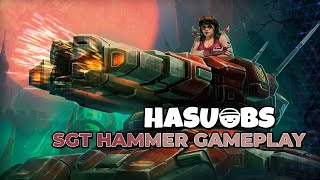 Do LiLi, Rehgar and Hammer work together? | HotS | Stormleague