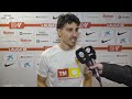 FLASH INTERVIEW DE ANDRÉ ALMEIDA TRAS EL PARTIDO EN EL RIYADH AIR METROPOLITANO | VALENCIA CF