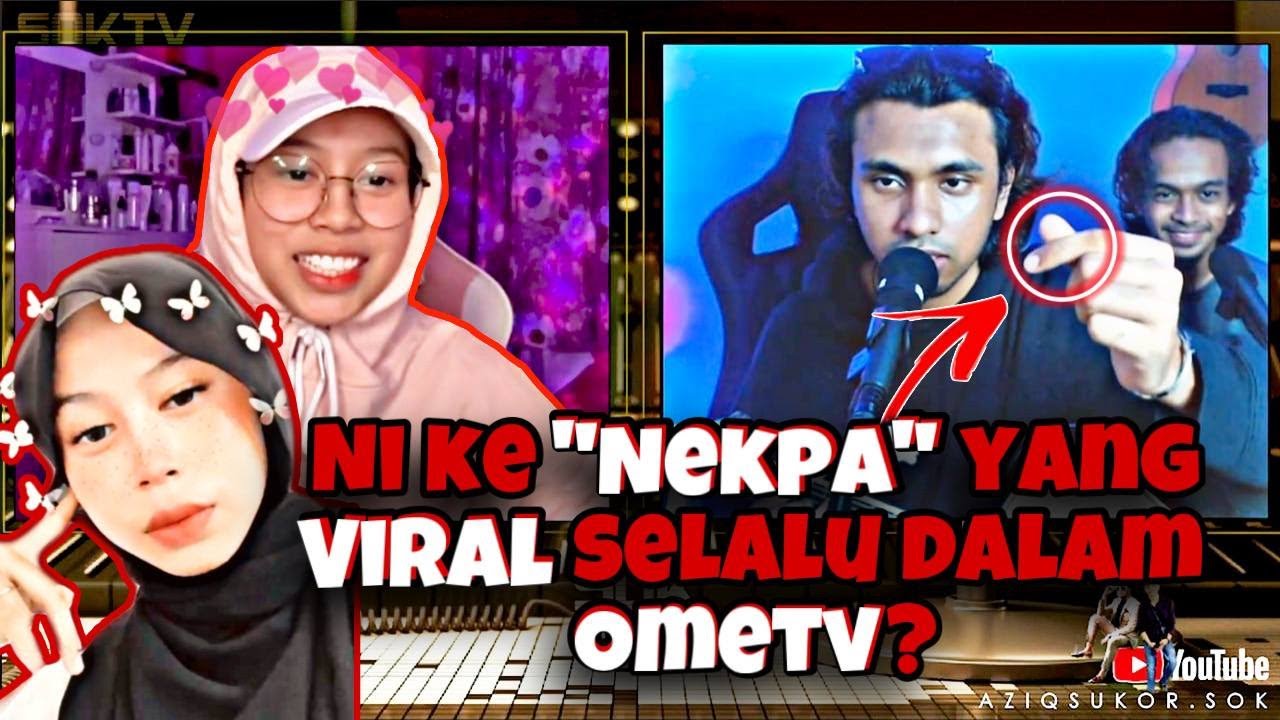 MENANGIS TAK BERLAGU BERSAMA TIKTOK FAMOUS 