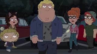 Family Guy - ♪ Sexy rain ♪