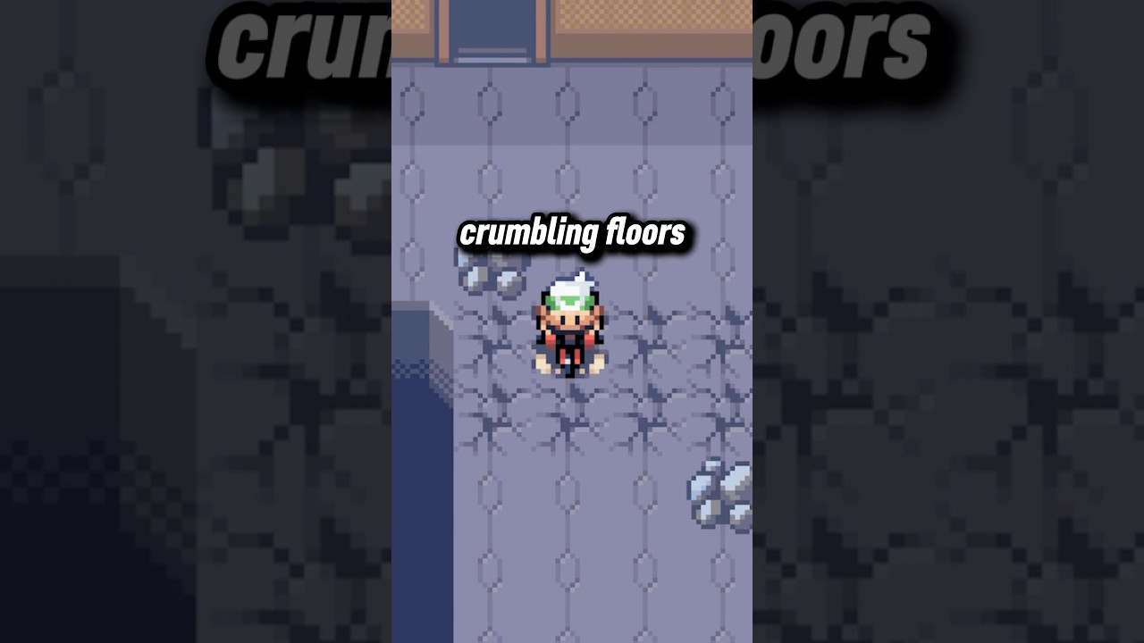 The WORST Place in Pokemon Ruby and Sapphire??