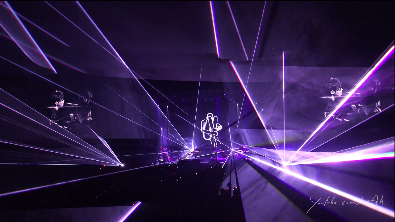 [4K] 181224 Nell (넬),  04. Separation Anxiety @ Christmas in Nell's Room 2018