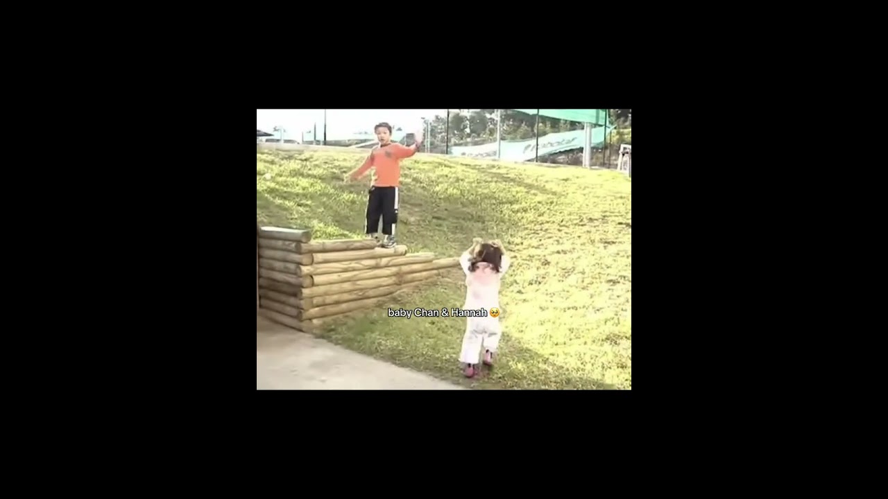 Another Chan's childhood video unlocked 