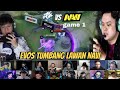 NAVI MENGGILA 🔥 EVOS TUMBANG !!! EVOS VS NAVI | GAME 1