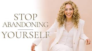 The Cost Of Abandoning Yourself During Difficult Seasons
