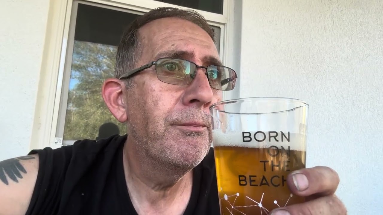 3.8* Ocean Lab Pale Ale 