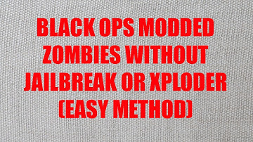 {PS3}{Black Ops} Mods for Zombies!!!!!! NO JAILBREAK OR XPLODER!!!!!!!!!