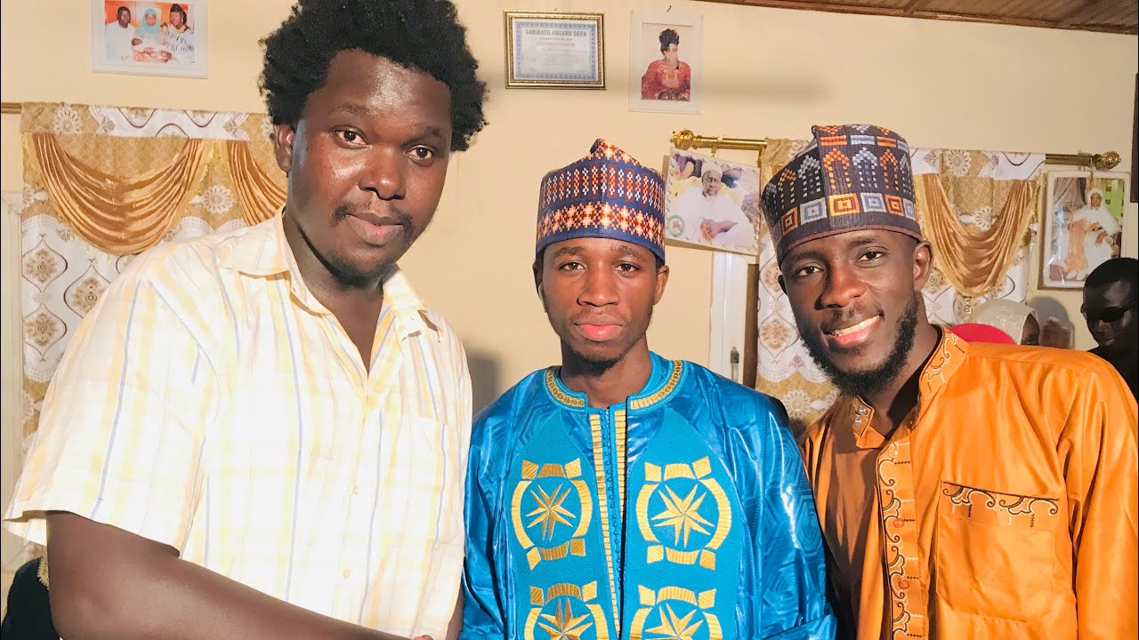 Baye niass: zikar saariman