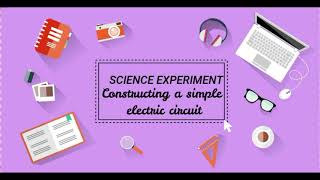 Construction of a Simple Electric Circuit with a Switch | Class 6 Science | Daivik Somany