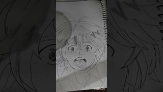 How To Make Anime Character Sketch