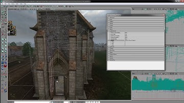 Making and setting up ladders