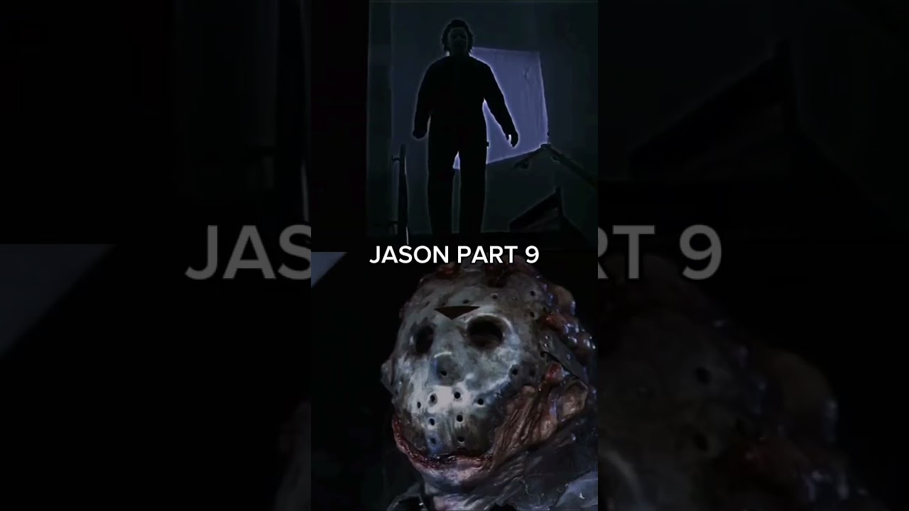 Michael Myers (Cot) vs All Forms Jason Voorhees
