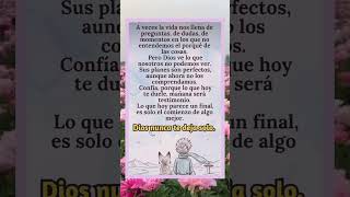 Dios 😞🙏 #reflexionesdeldia #motivation #shorts #spanishquotes #spanishmotivation #frases