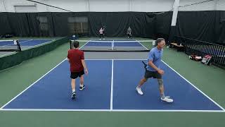 10/15/25 - Lifetime PC Indoor ~ Boothman, Hall -vs- Mooney, Lively, / Last Game