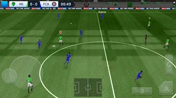 Dream League soccer 18 Online | When the internet connection is totally crap