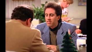 Seinfeld - George and the cleaning lady