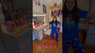 Get Ready With Me For Gymnastics Practice