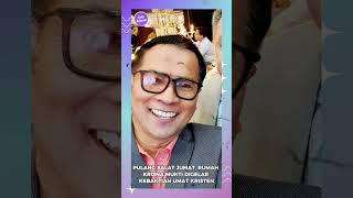 Rumah Krisna Mukti Digelar Kebaktian, Islam atau Kristen kah Krisna Mukti #krisnamukti