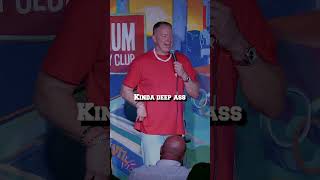 Lady in front row thought she had me….oops.