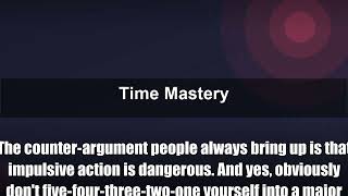 The System That Saves Your Day: The 5-Second Rule That Changes Everything