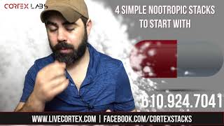 4 Simple Nootropic Stacks for STARTERS