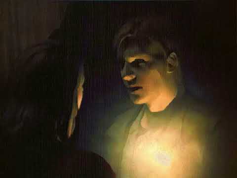 Silent Hill 2 Noone Love You Slowed Down WIth Rain Sound
