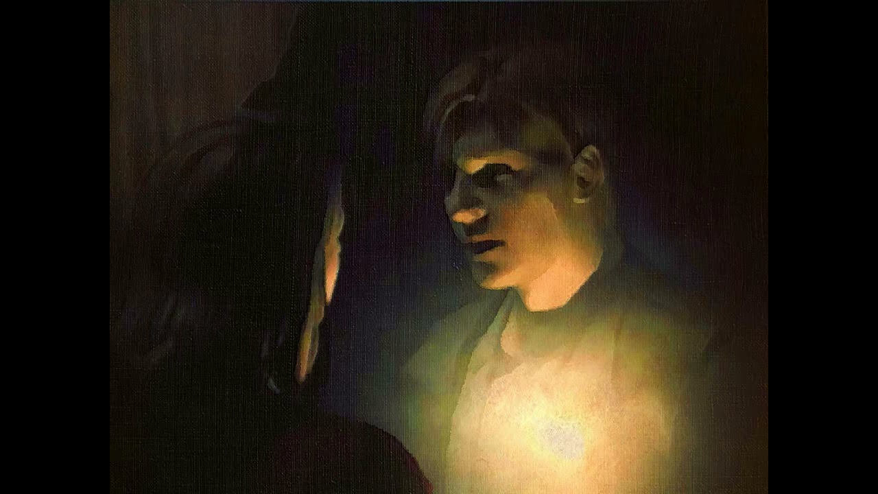 Silent Hill 2 Noone Love You Slowed Down WIth Rain Sound
