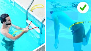 ️ Pool Hacks and Beach Tips to make your Vacay Perfect!