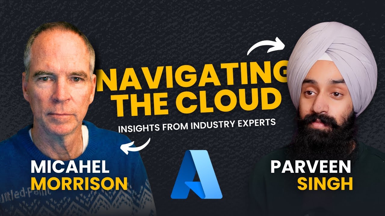 How to Scale Your Business with Azure Copilot & Power Platform | Parveen Singh - Mike Morrison