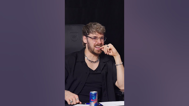 He's DESTROYING our screen... 😭🖥️